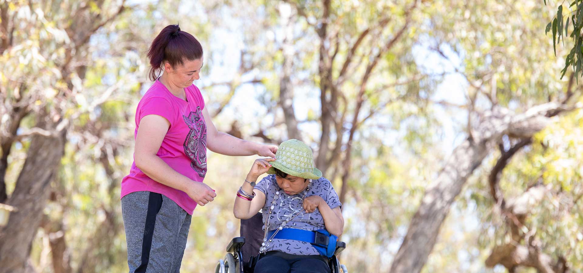 LAAS- NDIS day services Riverland South Australia